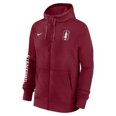 Stanford Cardinal Sideline Team Issue Men's Nike College
